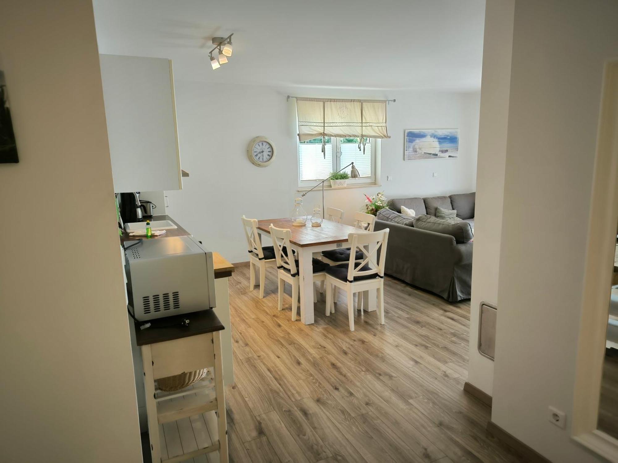 Haus Ostseeblick Whg. 5 Гёрен Экстерьер фото